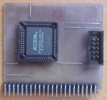 The finished FPGA Module