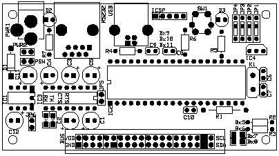 Component layout